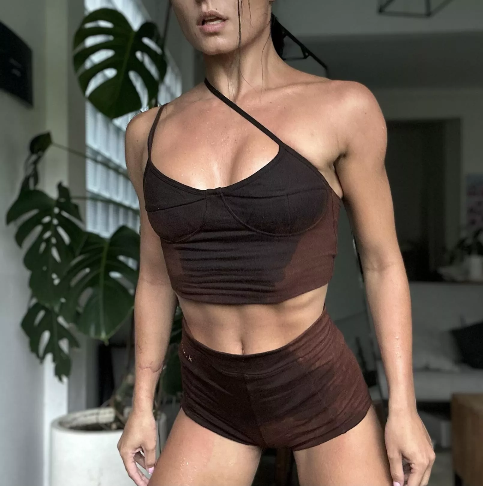 i like to go wildly wet 