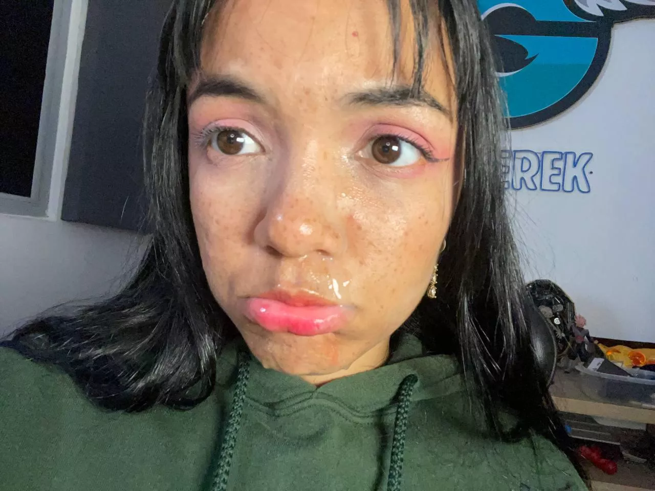 I love taking load [F21]