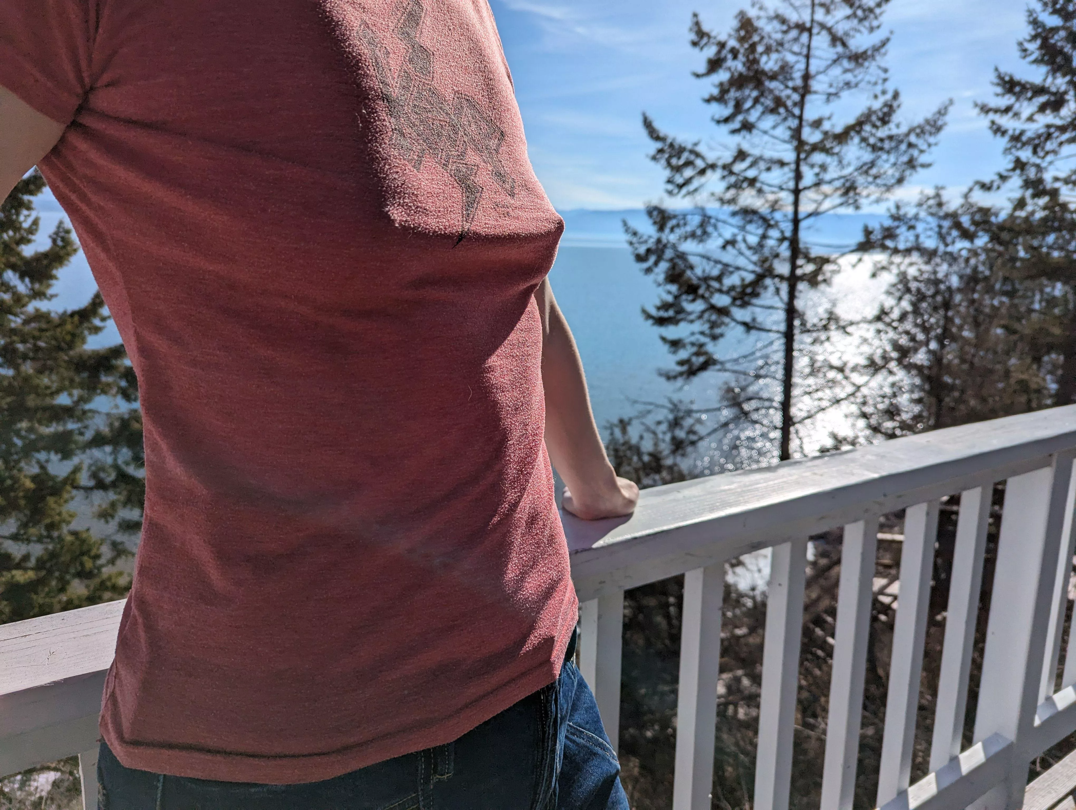 I make excellent points.