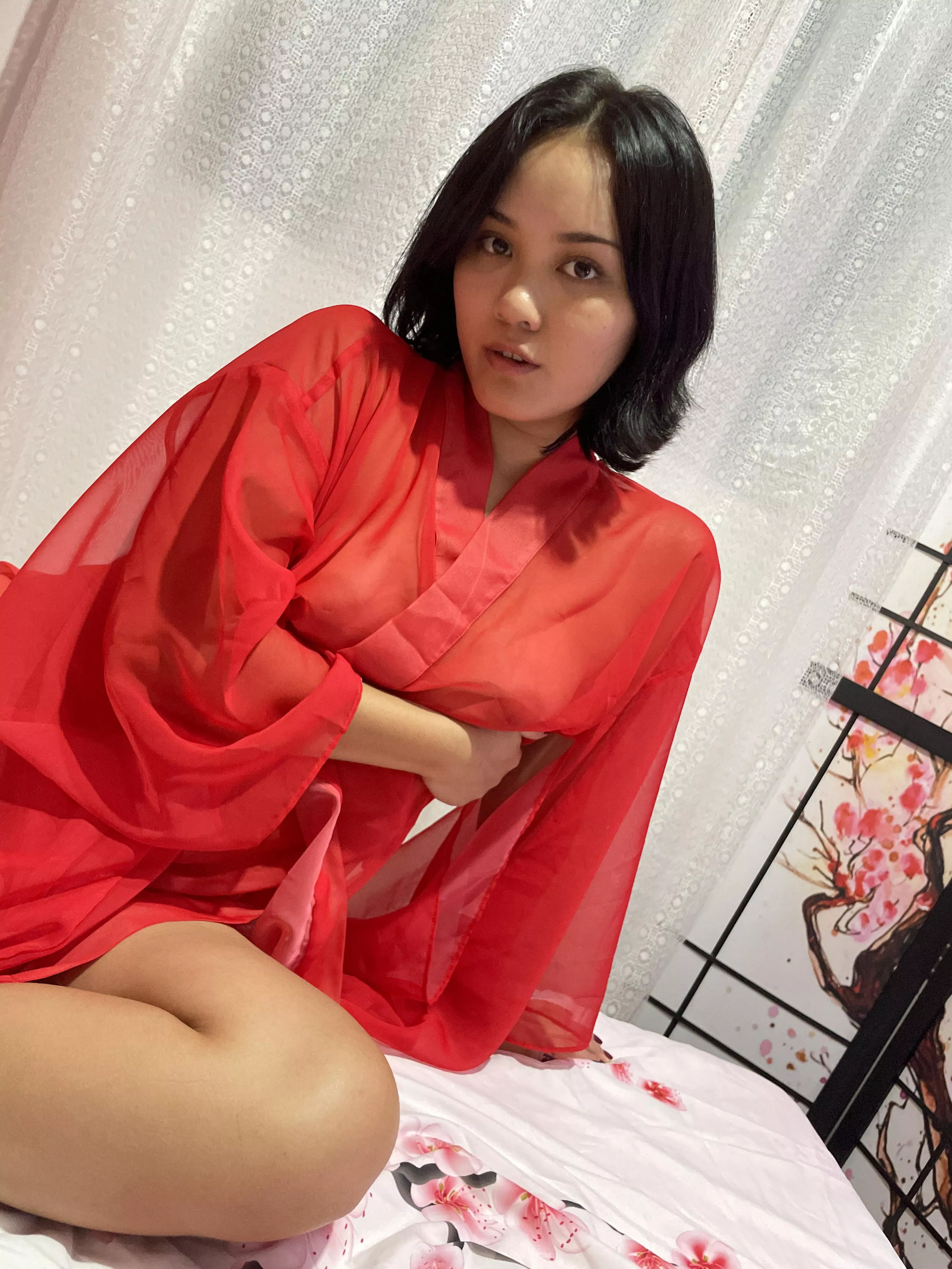 i need your big load inside after my class