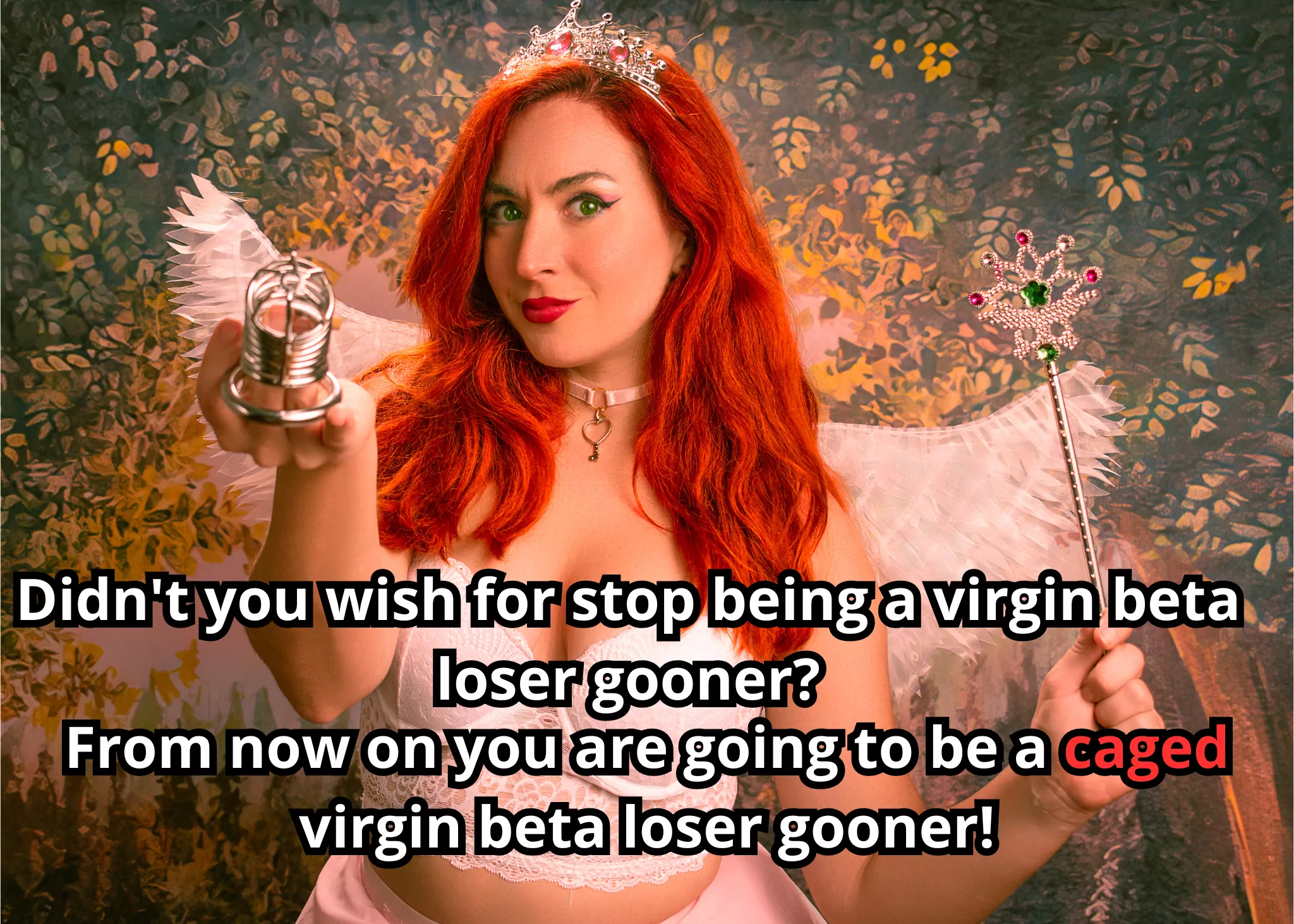 I promise this will fix your life! 