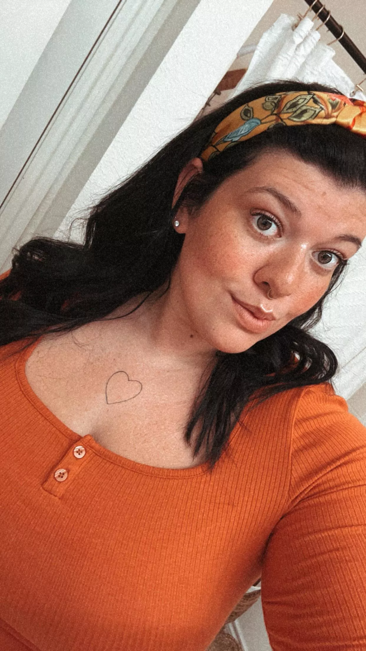 i think i look innocent here 😜