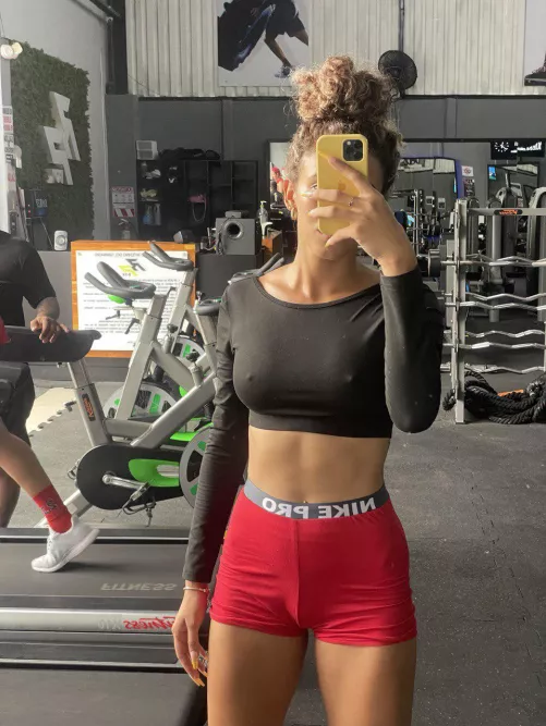 I think I'm seeing something [F]