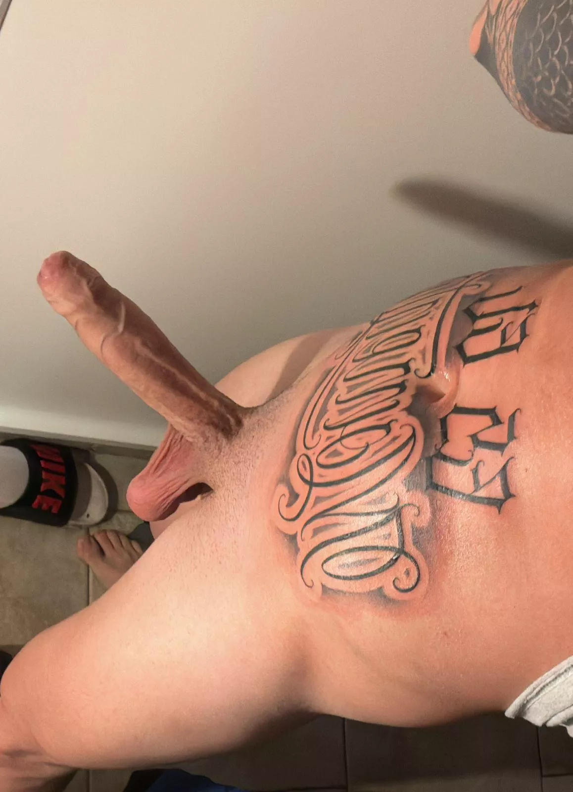 I want you to play with this piece