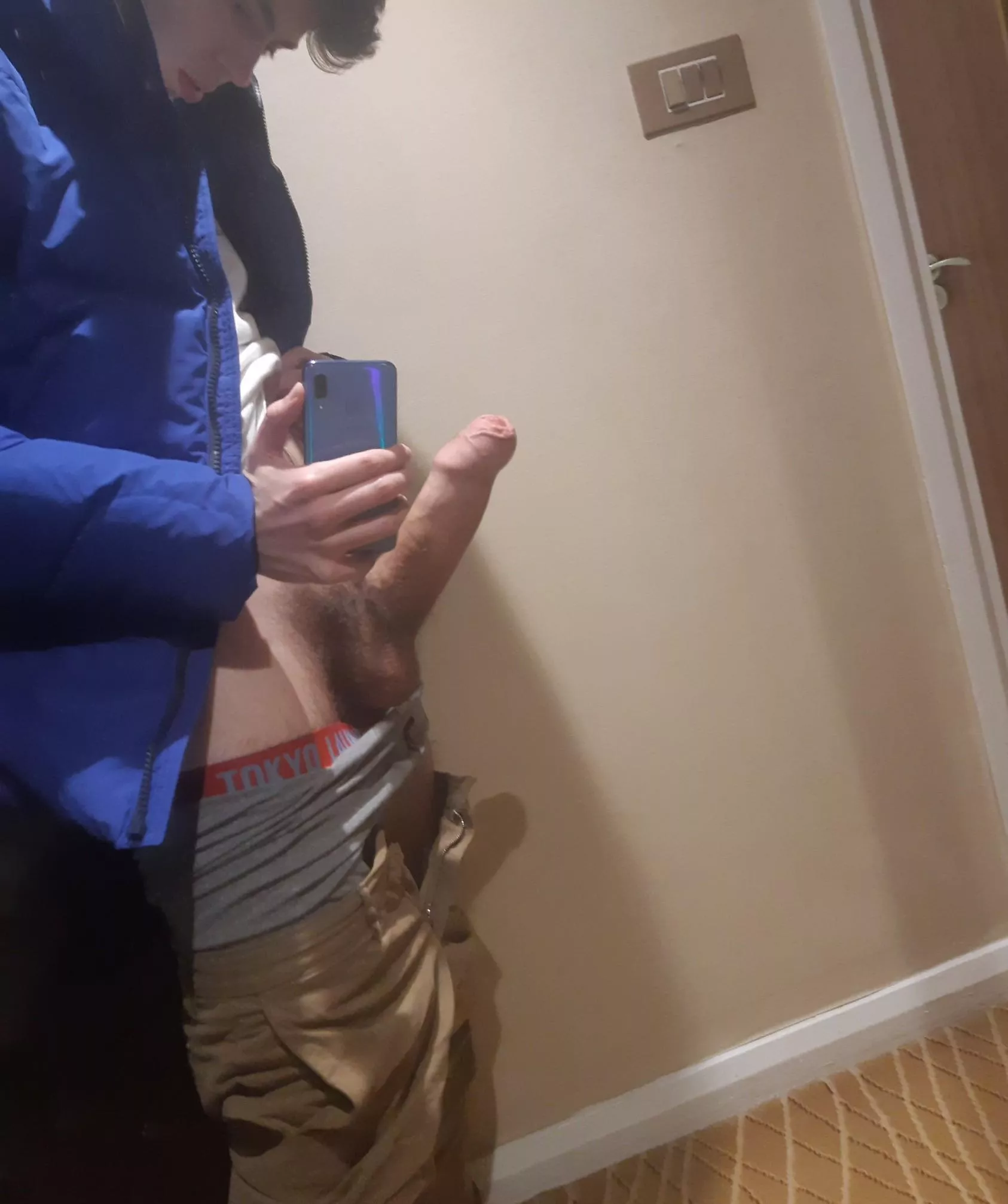 If you stopped you have to DM 