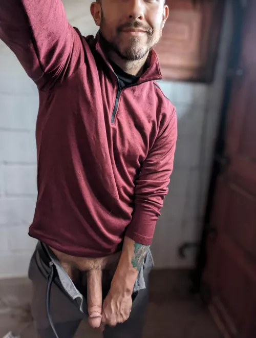 If your maintenance guy doesn't give you service with a smile, you need a new one