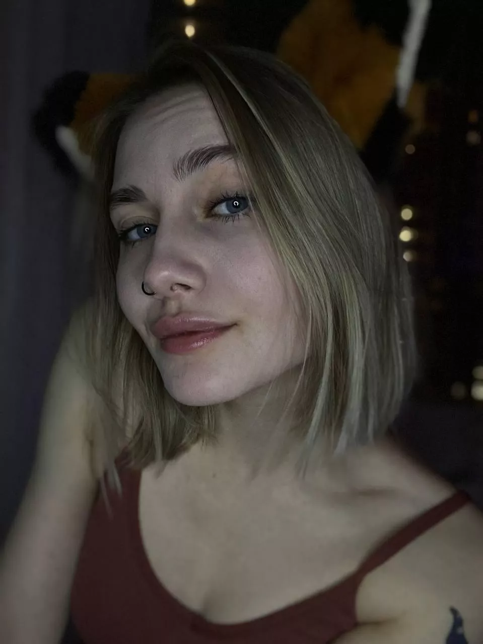 I'll be a good girl for daddy