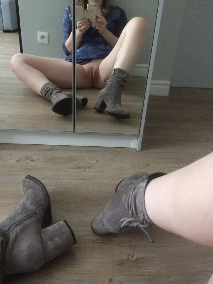 I’m always looking for play