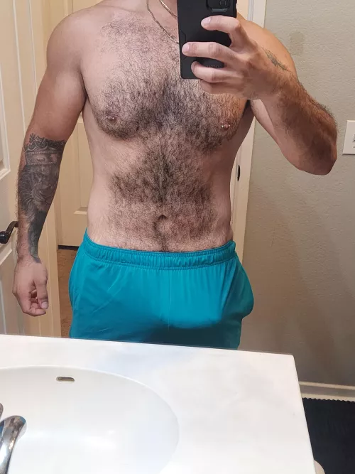 I'm not sure if this color looks good on me 🥺