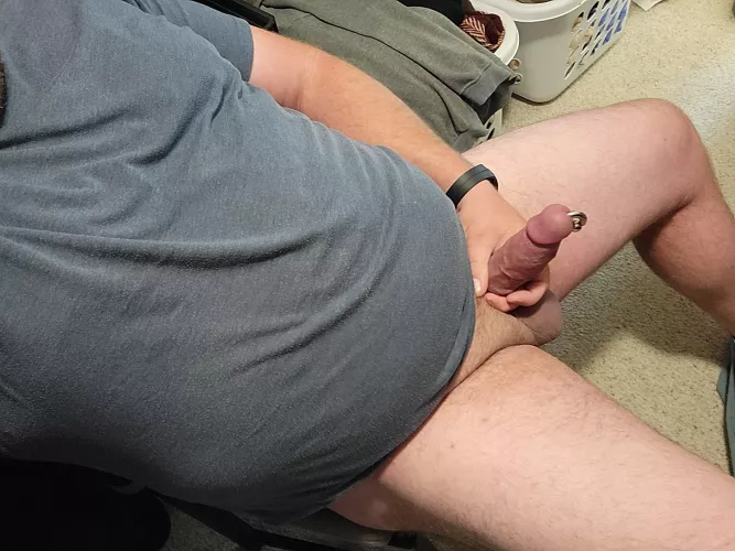 I'm ready for that quickie you're craving