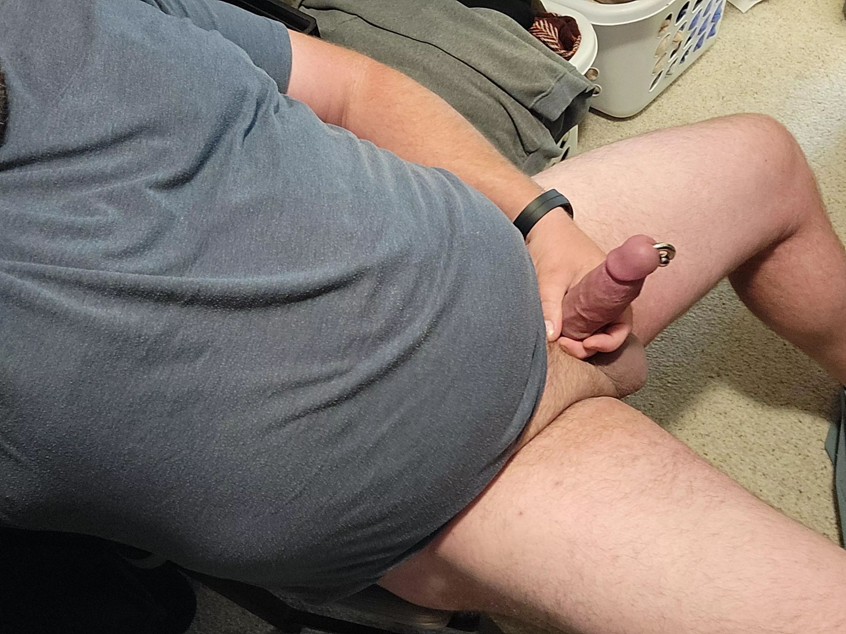 I'm ready for that quickie you're craving