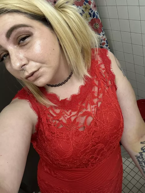 I’m ready to play daddy. 