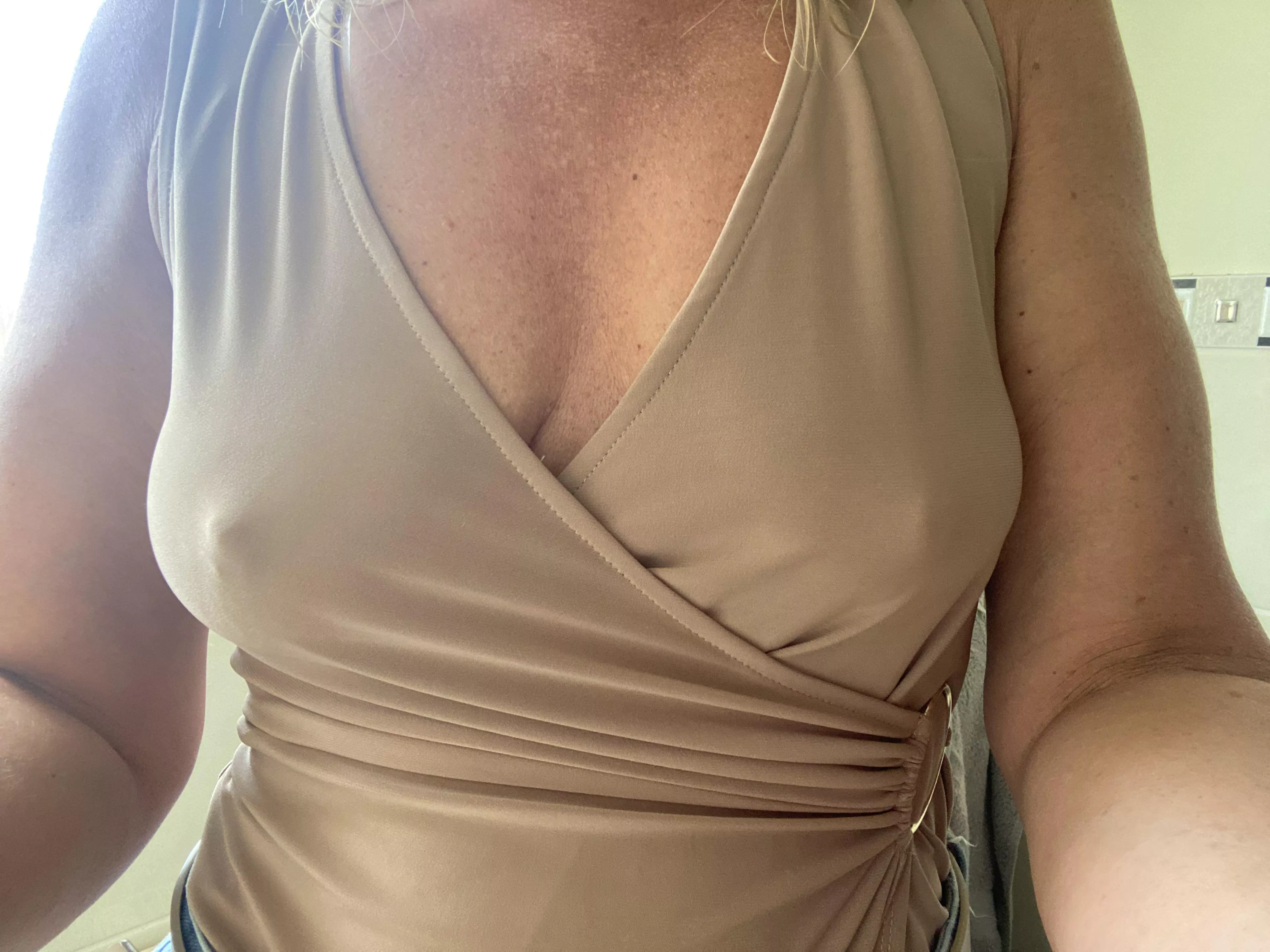 I’m really loving the warmer weather. Hope you are having a great Sunday.