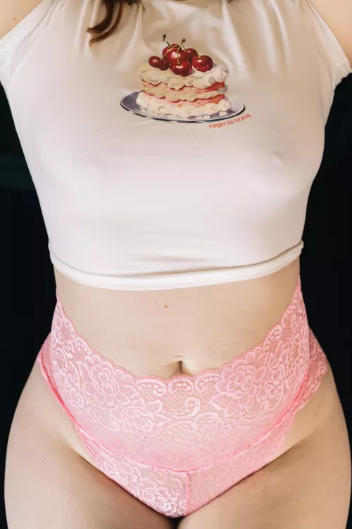 I’m very eager to tease