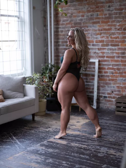 Is it normal that my butt is always hungry?