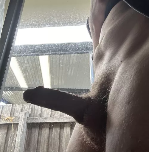 it’s been a while (m)