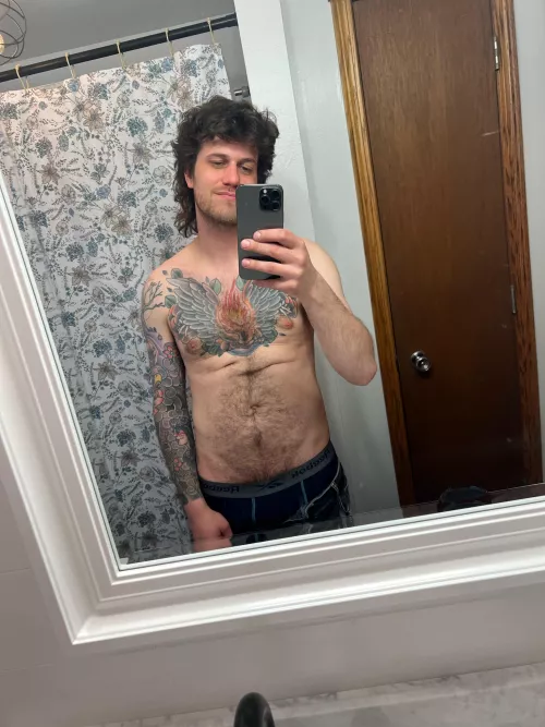 Just a little tease ;)