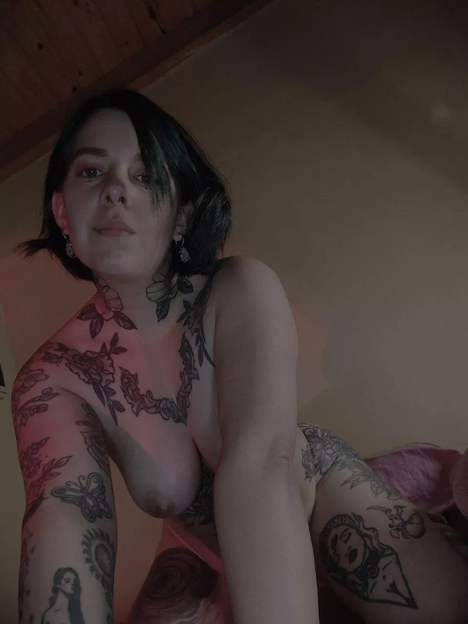 Just chilling while horny today