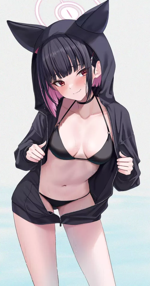 Kazusa Kyouyama (Blue Archive)