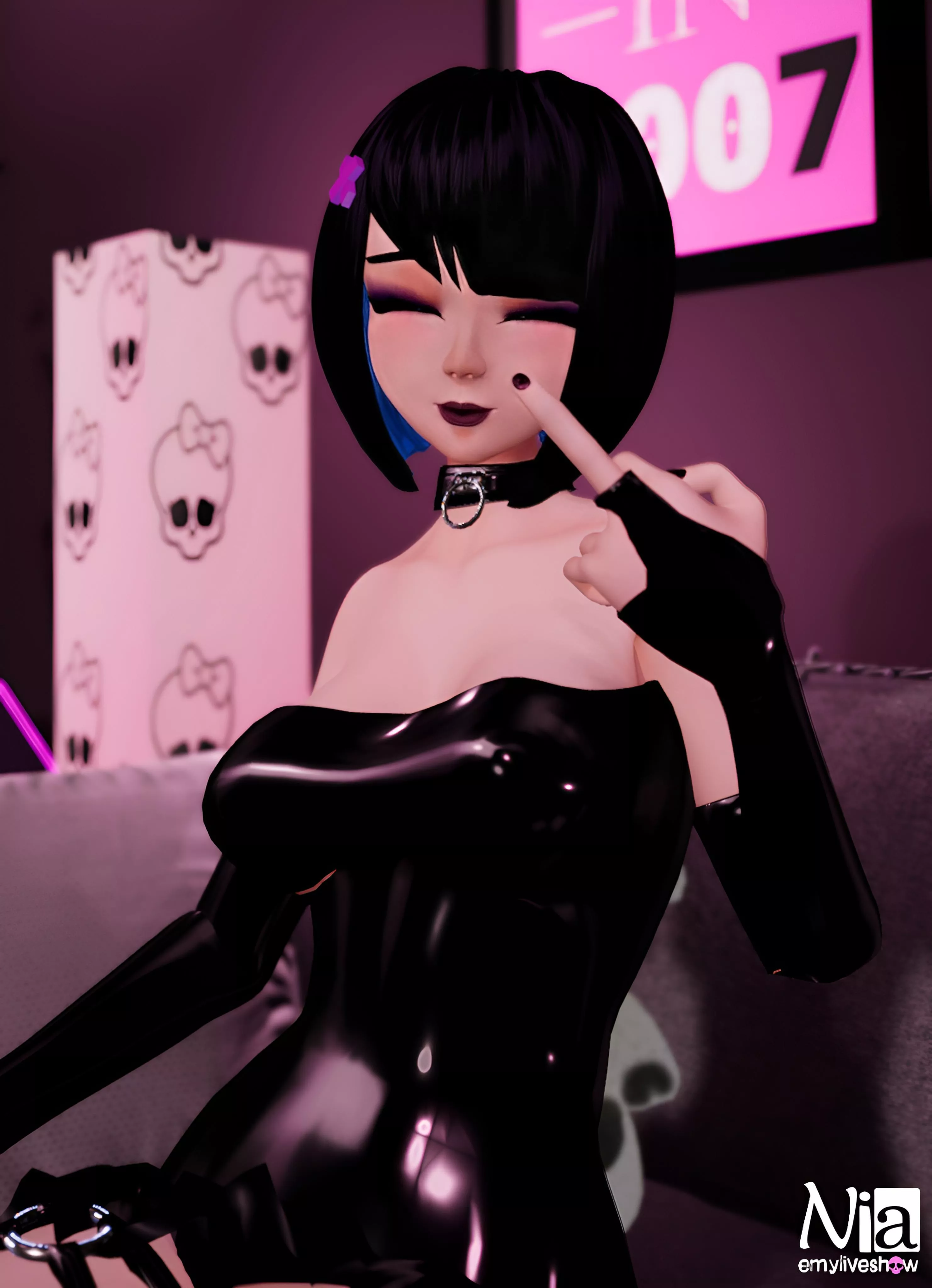 kindly fuck you until you fuck me
https://chaturbate.com/emyliveshow
