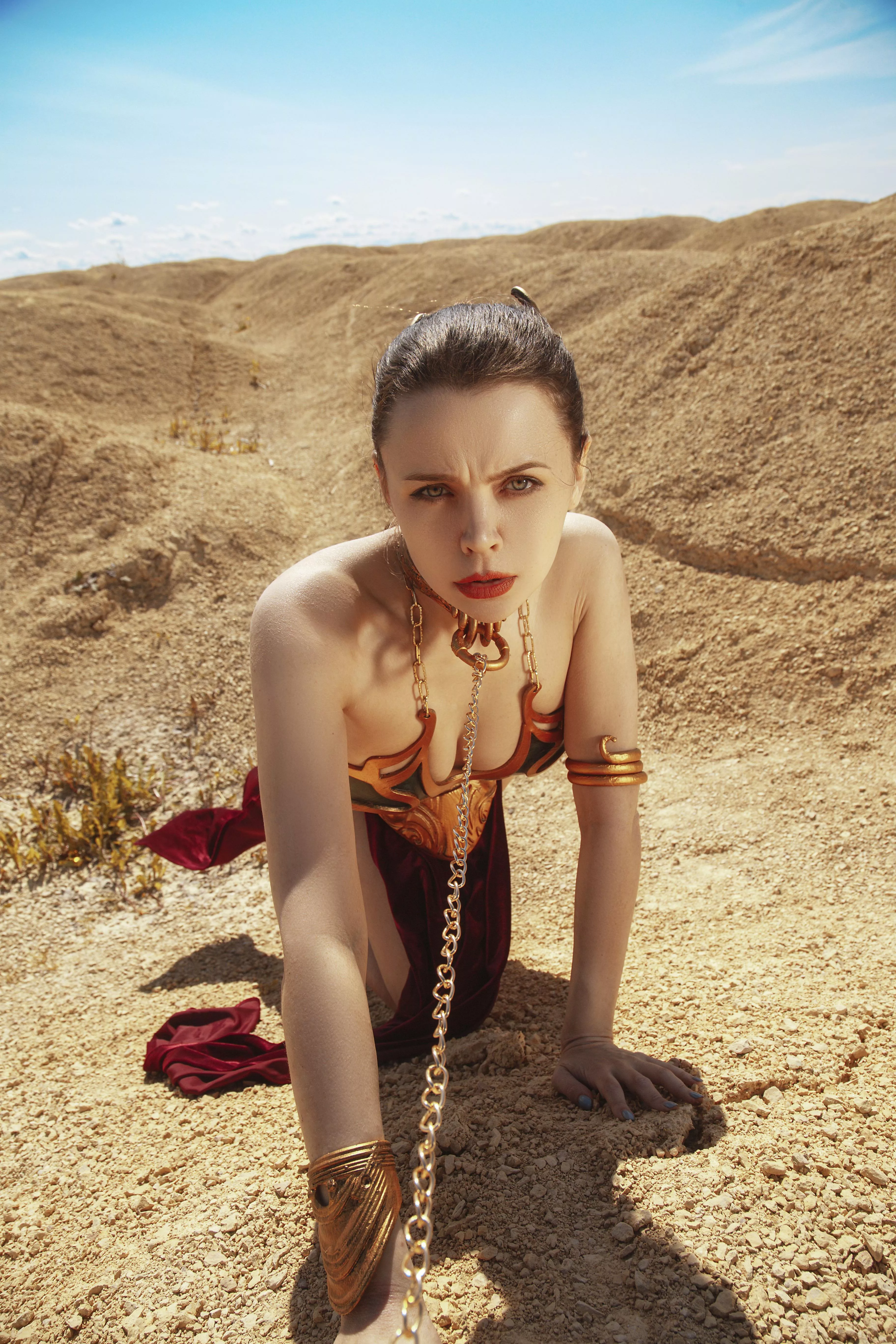 Leia Organa by AsamiGate [Star Wars]