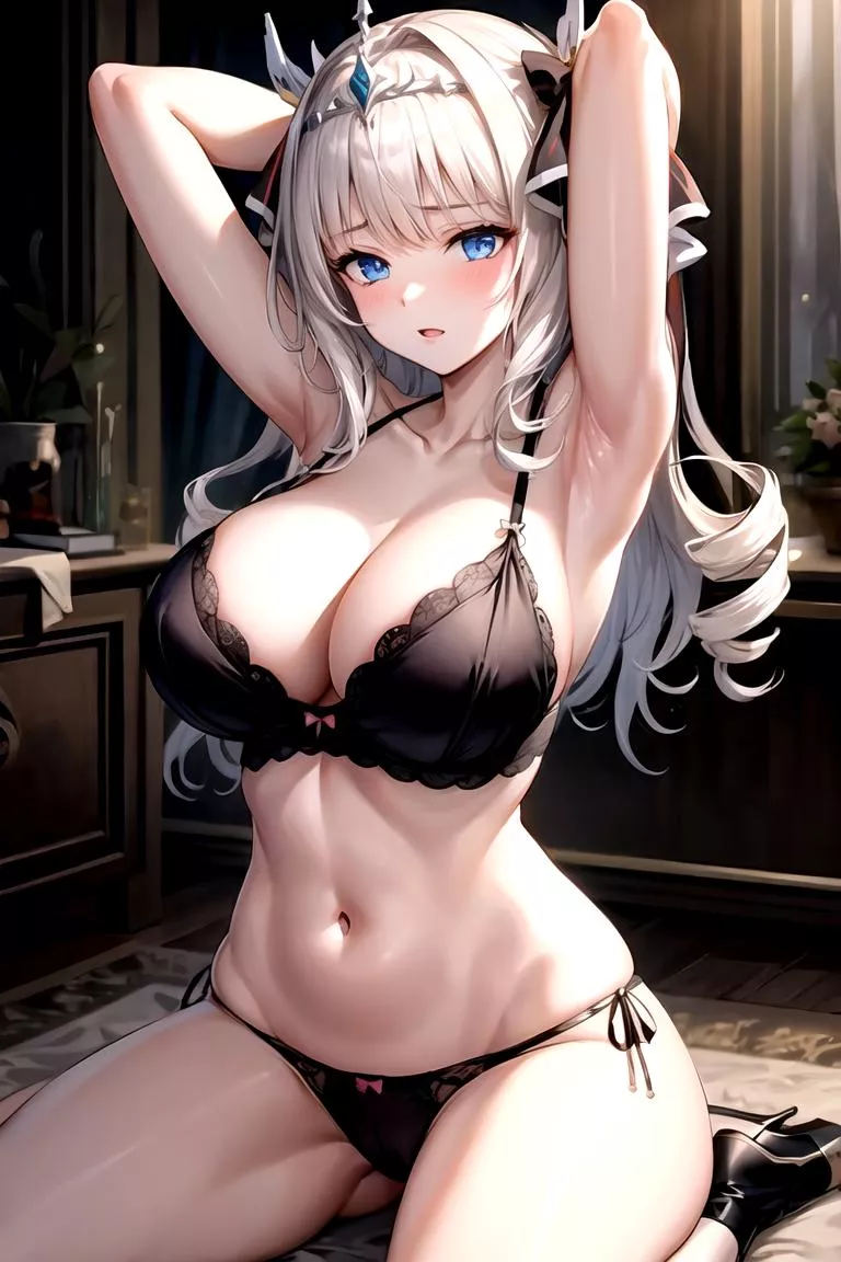  Lingerie Crown [Nikke]