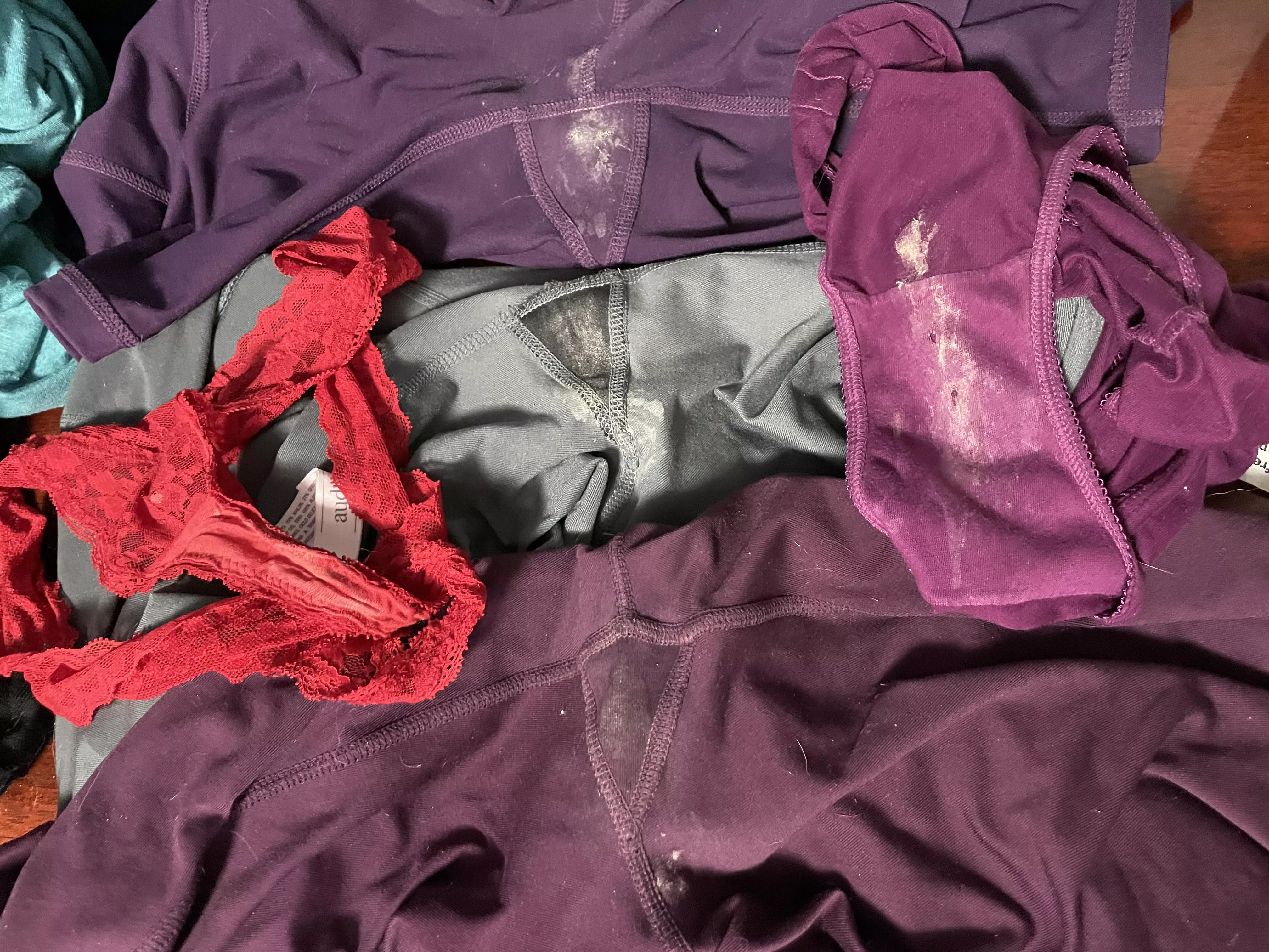 Love making things messy…. 41F