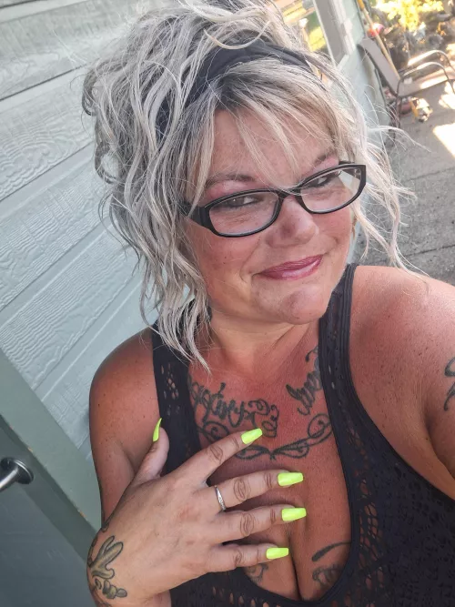 Loving these nice days so much