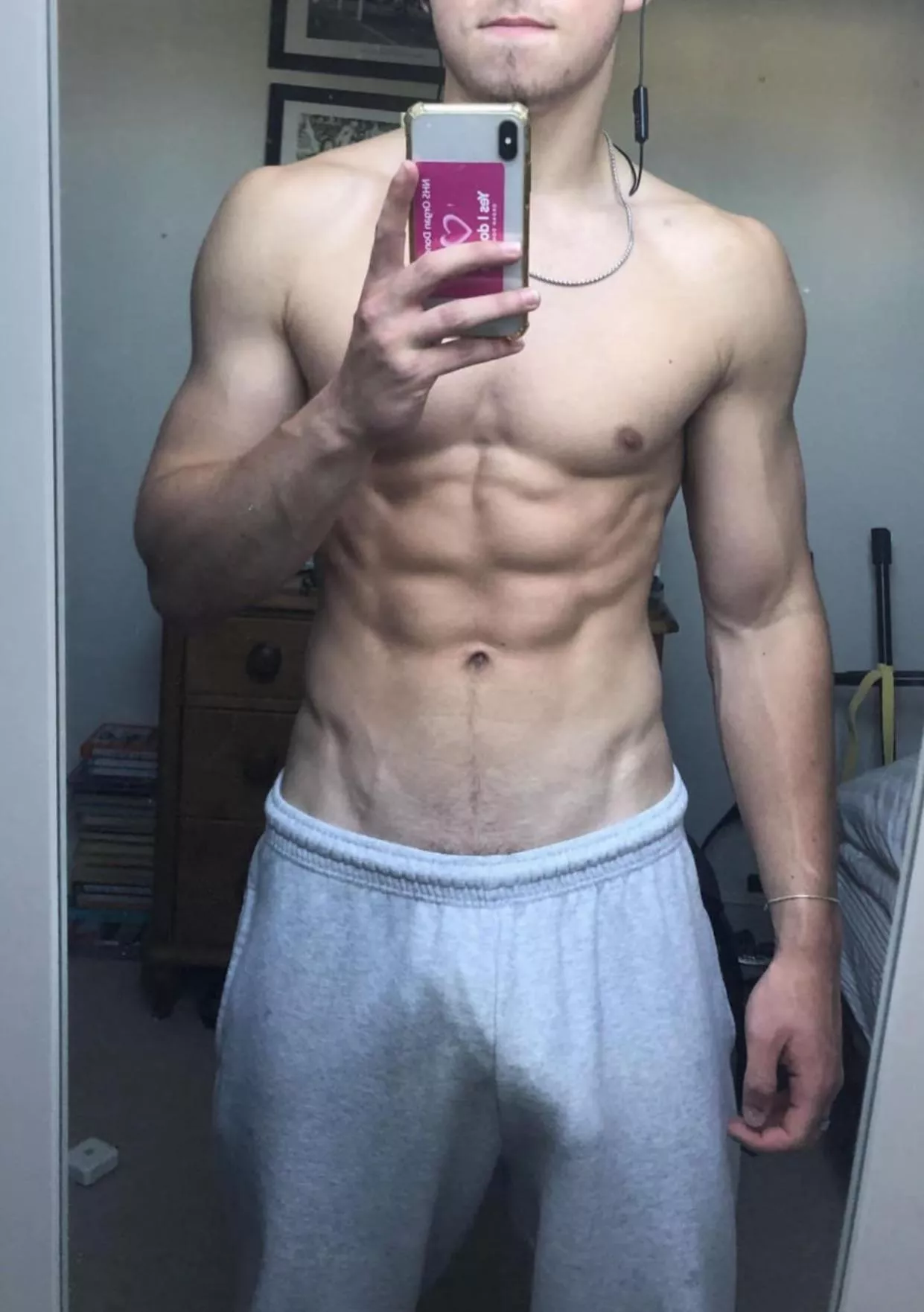 (M) need a cardio partner