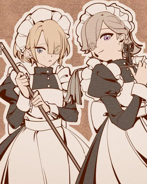 Maid brothers 