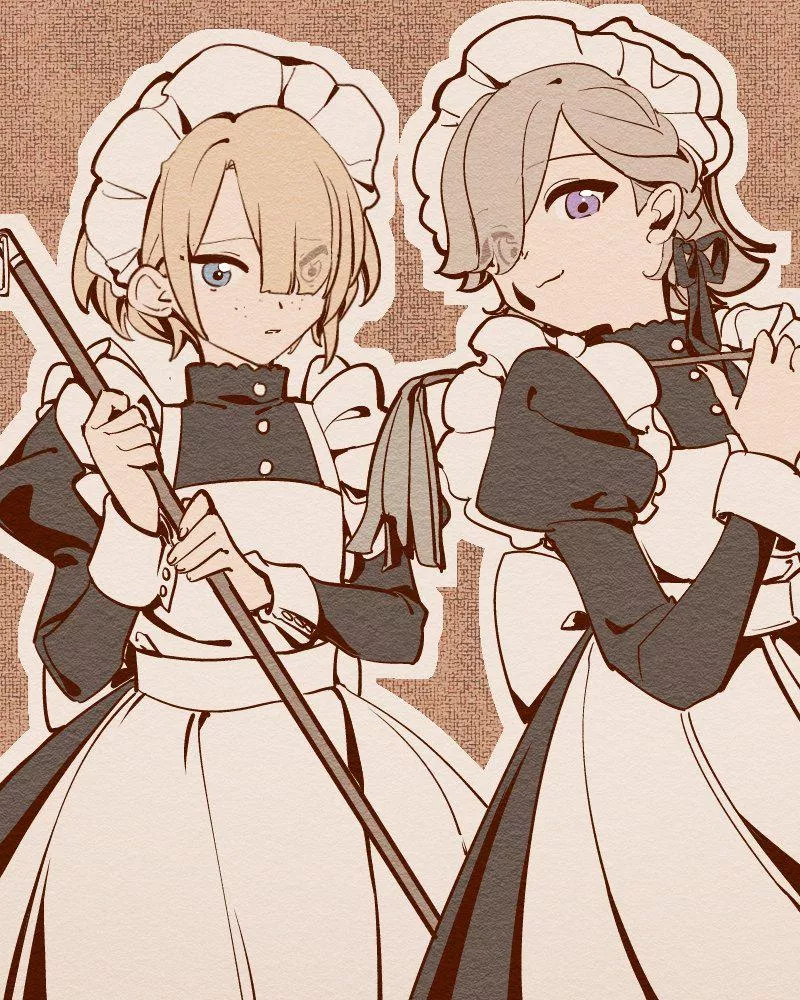 Maid brothers 