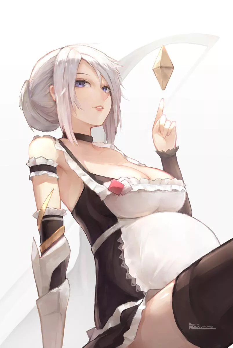 Mama Maid 2B (Cjyoung)