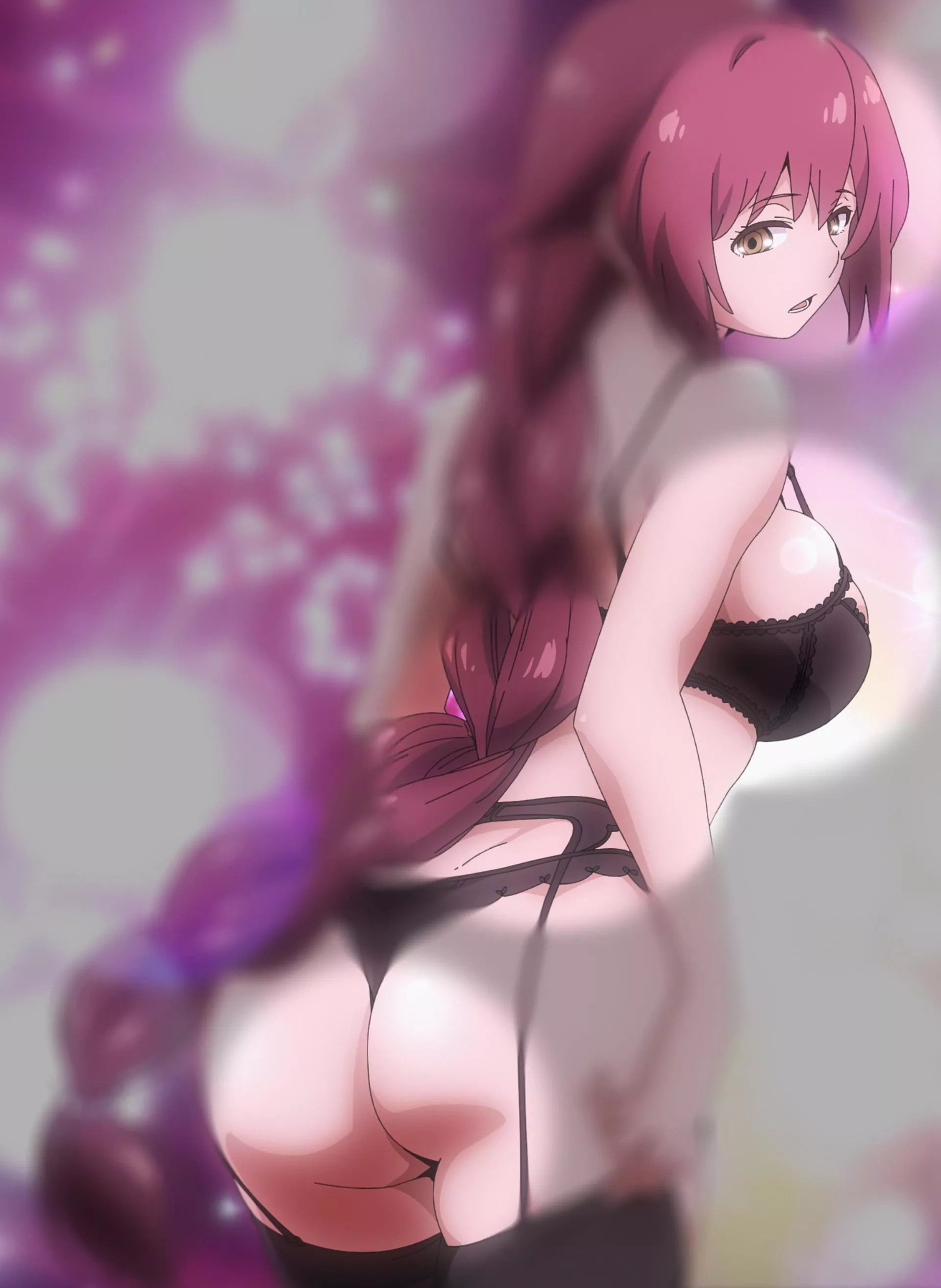 Manami Uname [Kaii to Otome to Kamikakushi]