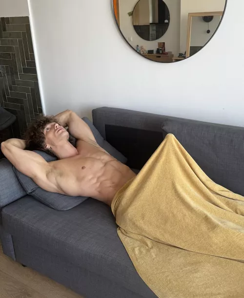 Me thinking about you 