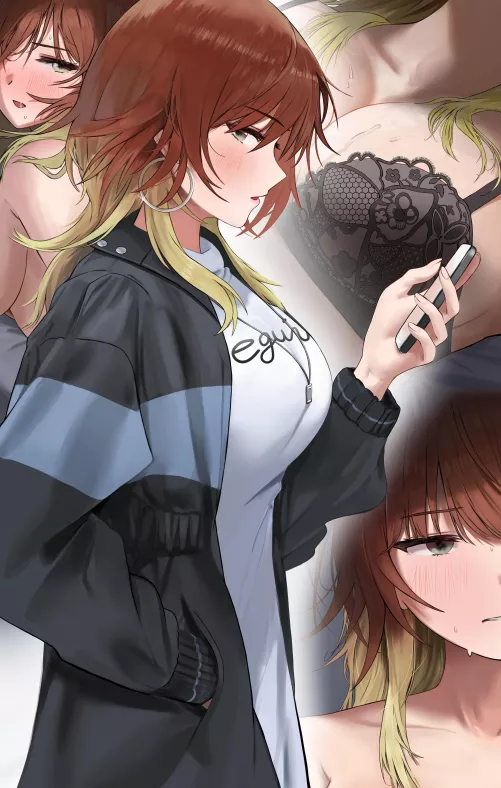 Mikoto Aketa [Idolmaster]