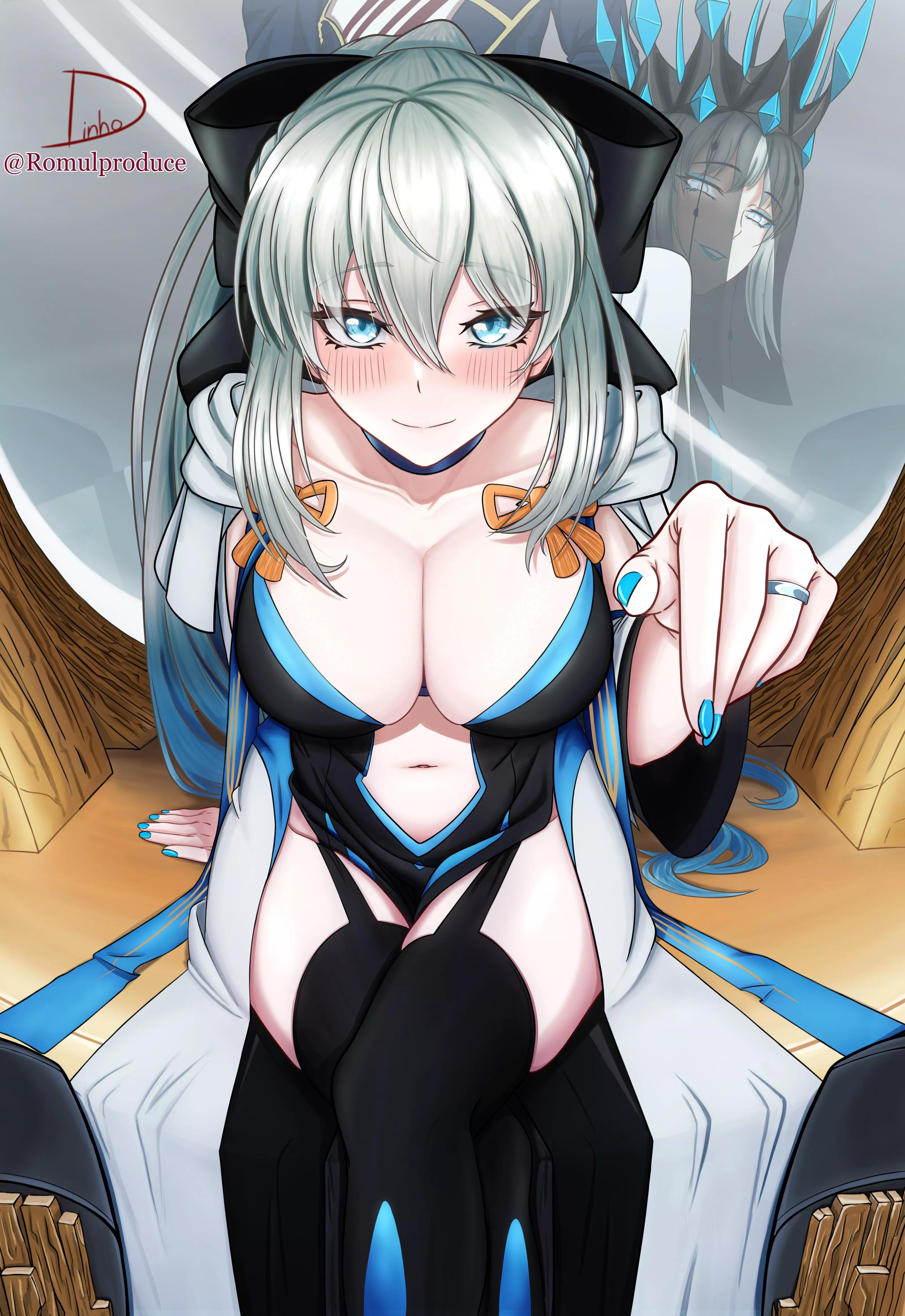 Morgan Summon Circle