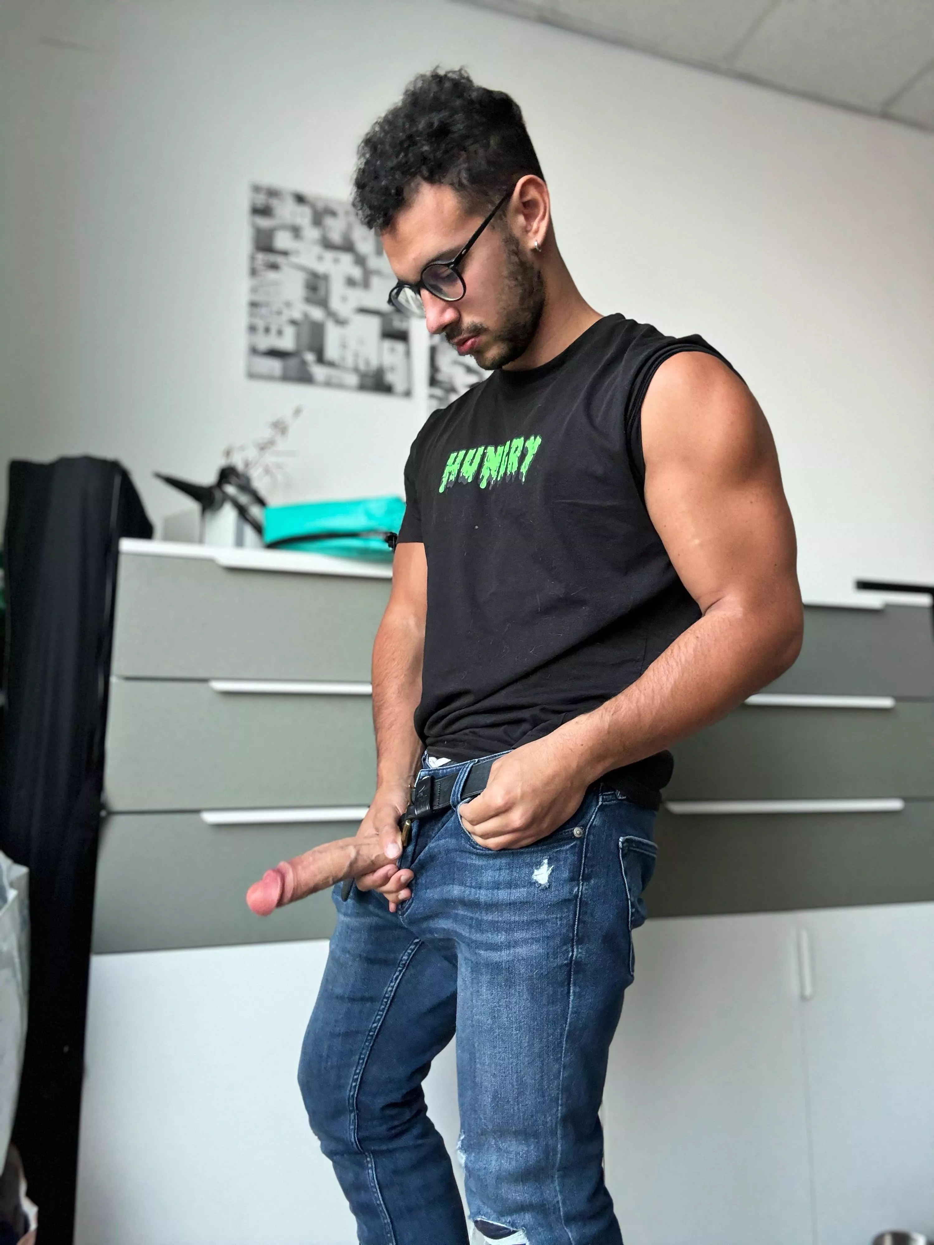 My huge cock needs a name, any ideas?