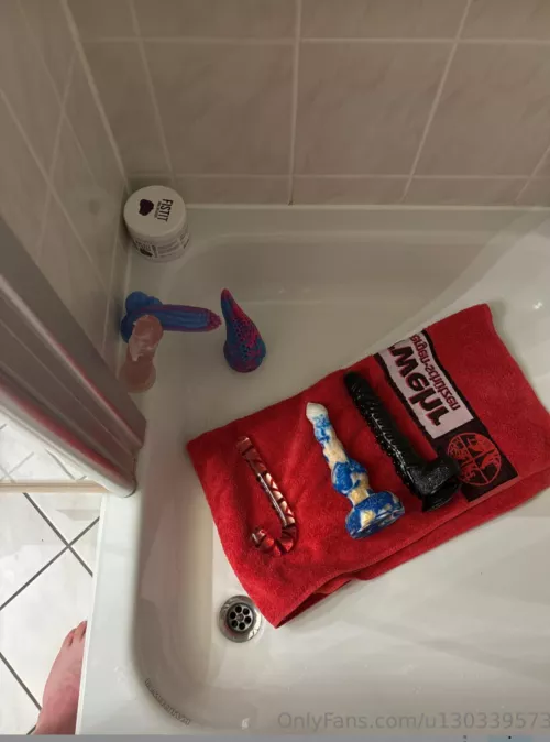 Need task with this toys