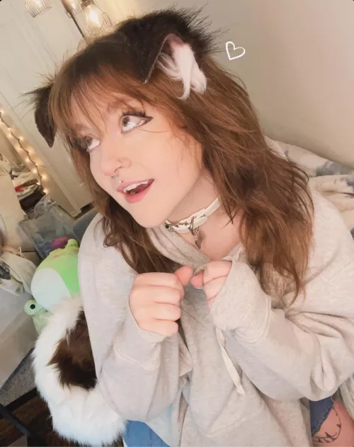 new profile pic !! 🐶