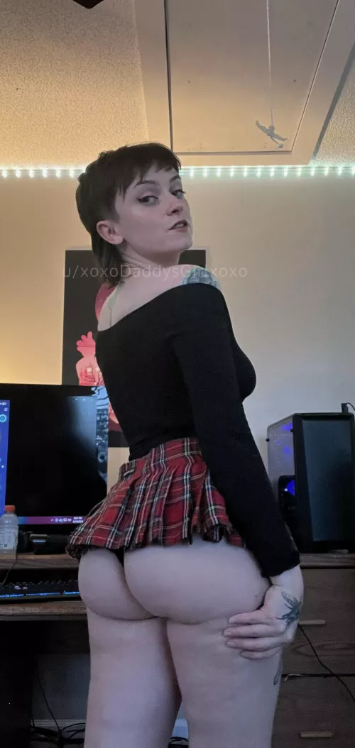 (OC) the cutest outfit i own