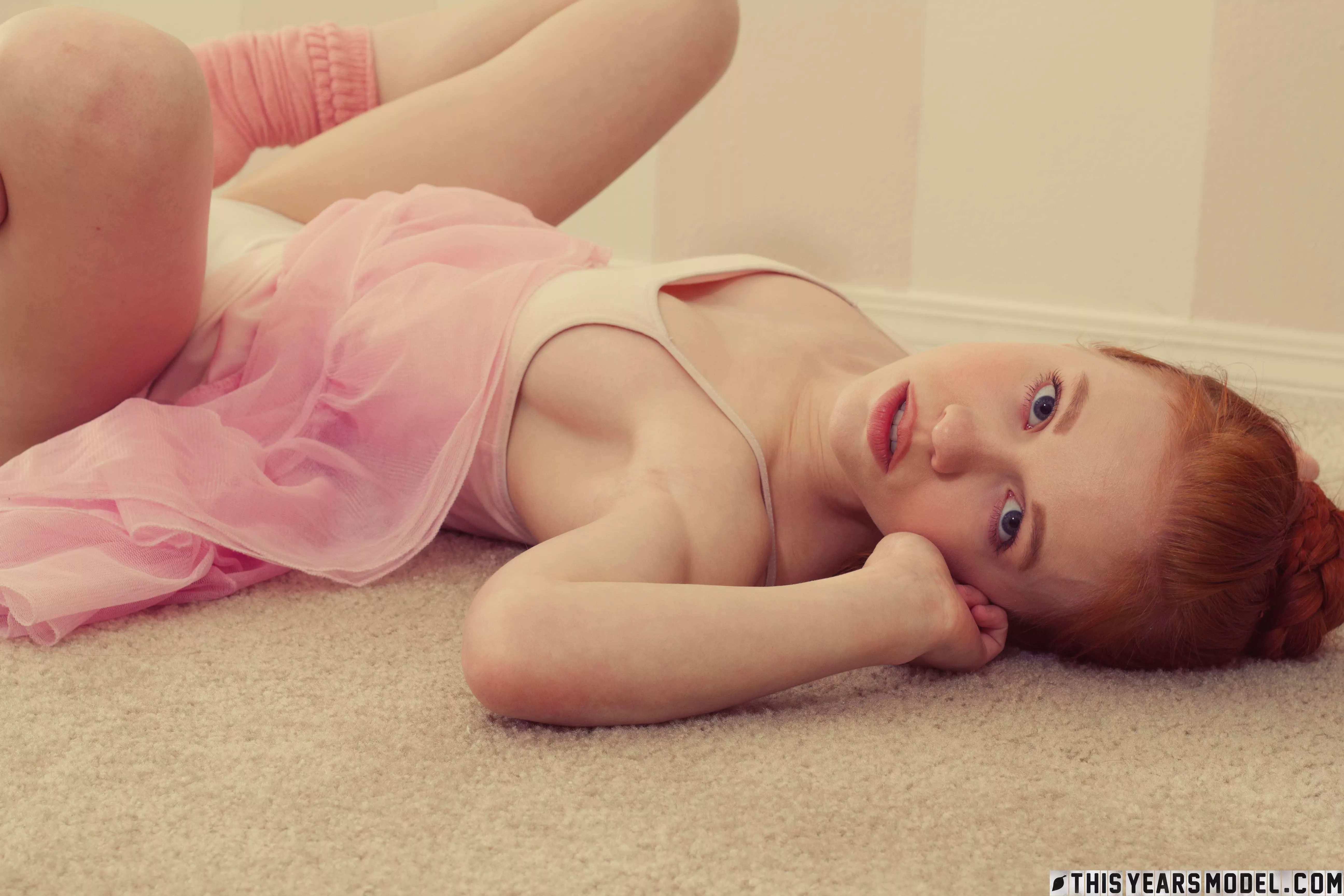 One cock for pussy,one cock for between that tits,one cock for tight throat.