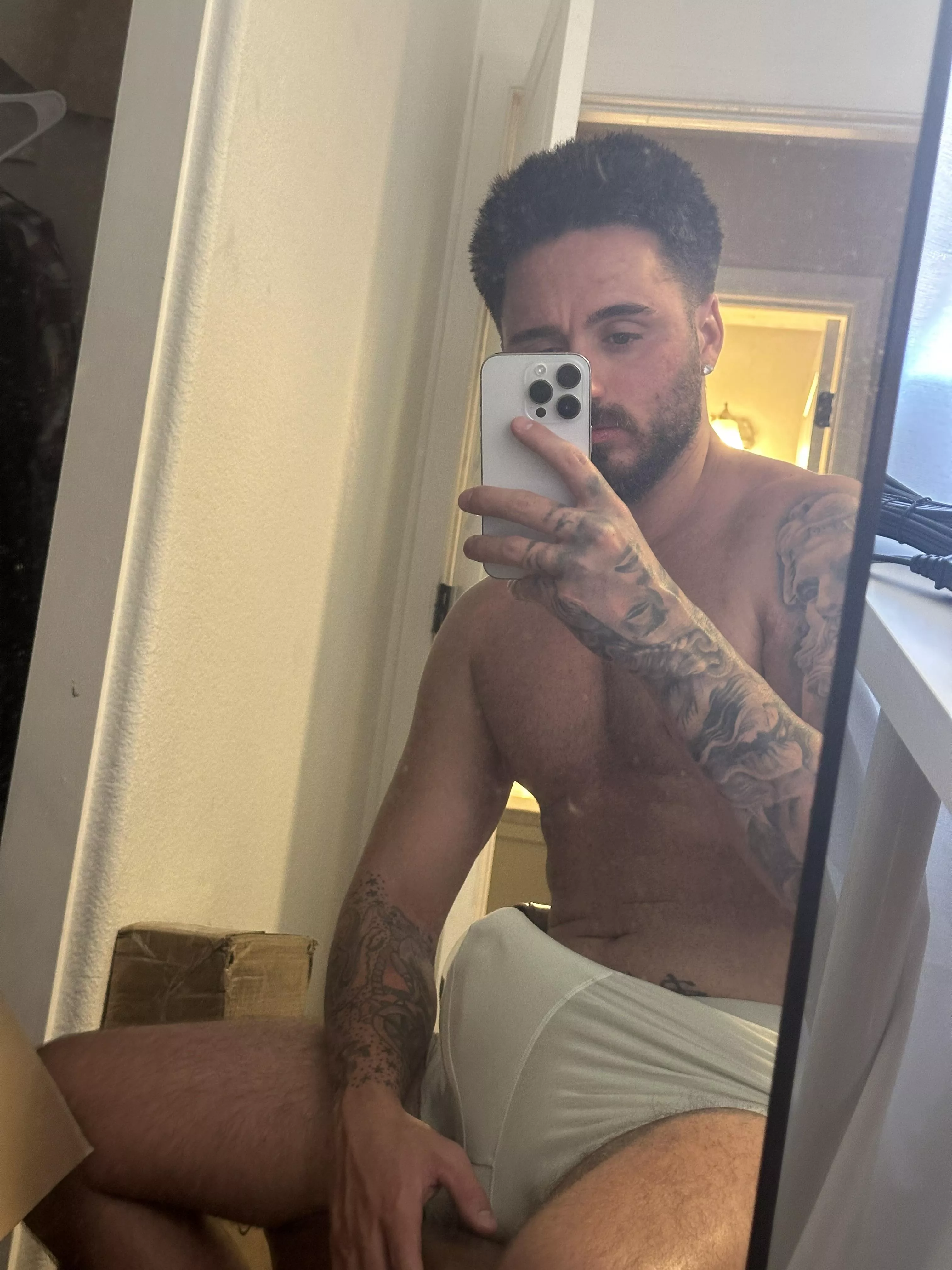 outlined enough am I right ?