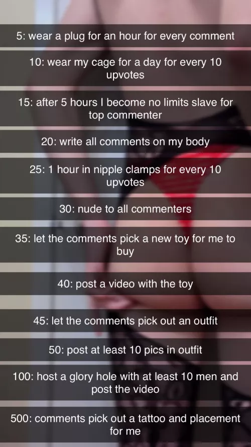 Please don’t interact