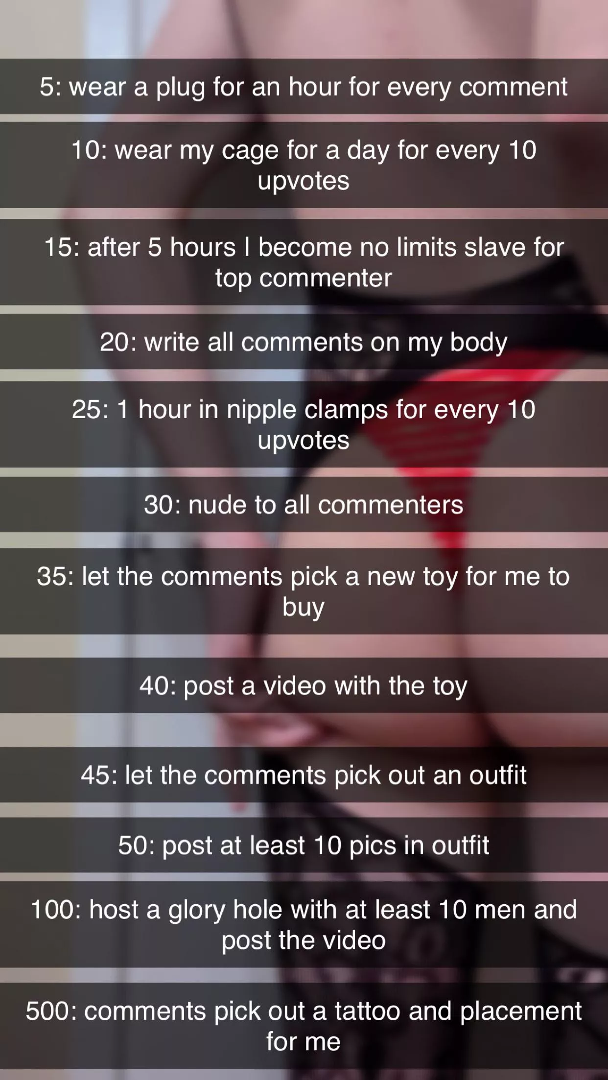 Please don’t interact