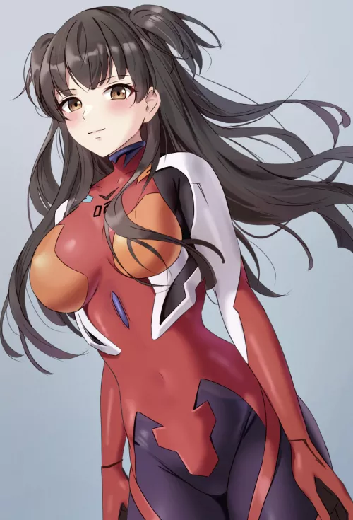 Plugsuit Fuyuko Mayuzumi 