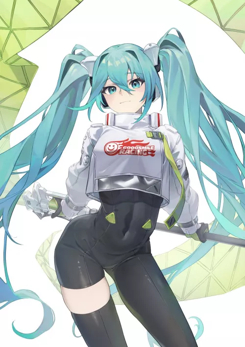 Racing Miku [Vocaloid]