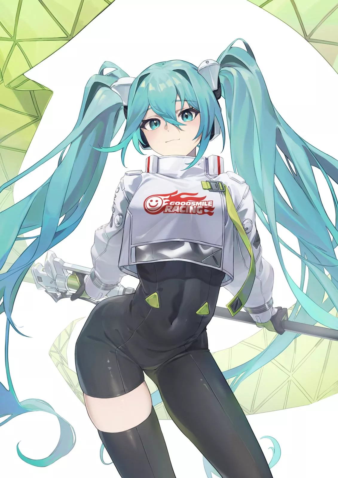 Racing Miku [Vocaloid]