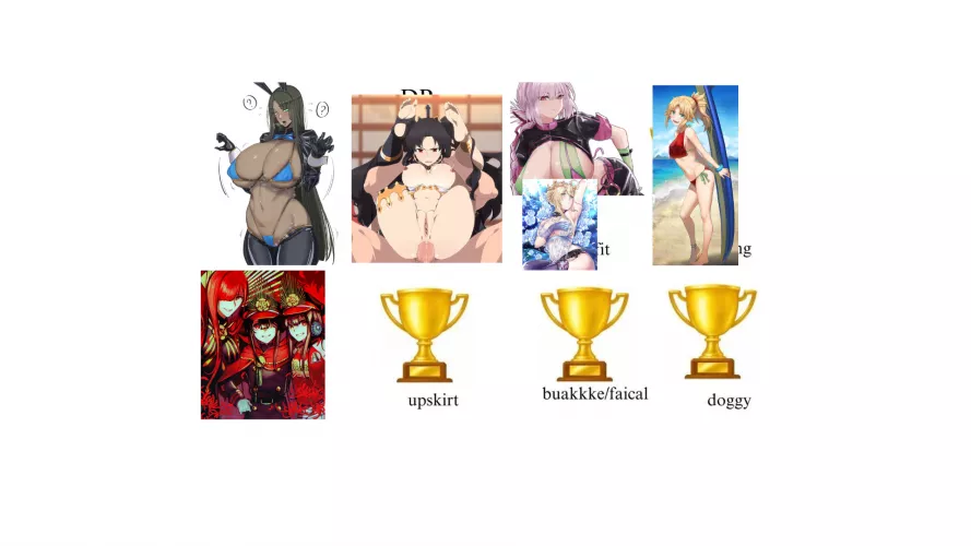 round 20 of the grail whore battle royale 