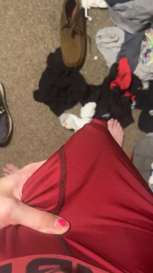 See what I’m working with? ;)