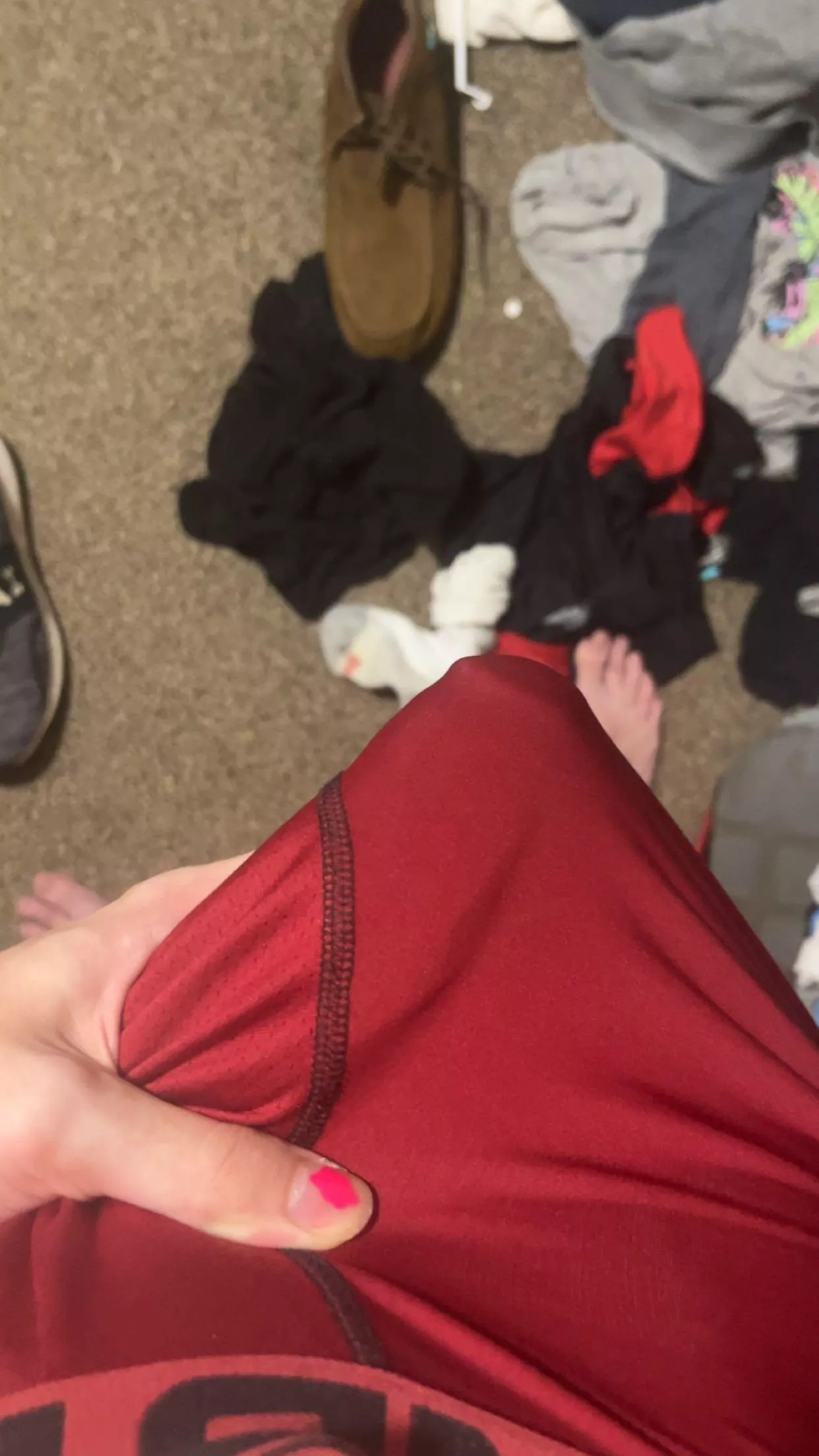 See what I’m working with? ;)